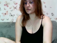 Come for the body, stay for the personality. A bitch with tits. Astonishing. Exuberant. Funny. Captivating.