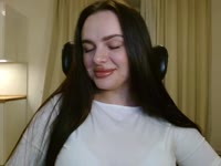 i am a woman who enjoys playful charming and open conversations. i love to catch attention with a look and slowly draw people into a relaxed and intriguing chat. small flirts subtle hints and moments full of excitement make every conversation special. i can be gentle dreamy teasing or surprisingly calm always real.spending time online for me is more than just passing time. it is about creating mood connection and atmosphere where people want to stay. humor attention to details and genuine listening are important to me. i enjoy conversations that flow naturally sometimes playful sometimes deep this mix makes my personality unique. if you enjoy lively curious and slightly provocative chats we will surely get along.