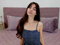 Hello my sweets!
I am glad to welcome you to my  online room, where you will have an unforgettable journey into the world of beauty, sexuality and entertainment! My name is Carolina and I am the source of passion, elegance and unique charm.
Let me tell you a little about myself. I am a young and attractive girl who loves playfulness and humor. My exquisite forms and femininity simply stun everyone who meets me. I have devoted many years to the art of caring for my body to be in perfect shape and give you an unforgettable experience.
I offer you beauty and sexuality and experience the true art of pleasure and entertainment. In my room you will find not only physical attractiveness, but also spiritual satisfaction. I am able to immerse you in a world of passion and relaxation, where you can forget about the fuss and enjoy every moment.
I guarantee that the time spent with me will be unforgettable and unique. We can share secrets and fantasies. Together we will create unforgettable moments that will remain in your memory for a long time.
Don