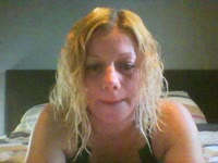 because I am a very sociable, funny, cheerful person and of course for the excitement I am a very naughty and a very horny blonde who is always in the mood