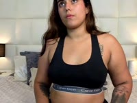Hi! I’m a warm, playful and confident woman who loves connecting with people from all around the world. I enjoy creating a relaxed and fun space where everyone feels welcome. I believe a smile, good conversation and positive energy can make any moment special, and that’s exactly the vibe I like to bring here.

I’m naturally affectionate and a little bit mischievous too. I love laughing, flirting and sharing those little moments that make a connection feel real. Sometimes I can be sweet and calm, sometimes more playful and teasing… it all depends on the chemistry we create together.

In my free time I enjoy music, long showers, cozy nights, good food and taking care of myself. I’m also in a beautiful stage of my life as a mom, currently breastfeeding, which has made me even more patient, loving and connected with my feminine energy. Motherhood has taught me to appreciate the simple things in life and to see the world with softer eyes.

What you’ll find here is a genuine woman who enjoys conversation, good vibes and meaningful interactions. I love when someone makes me laugh, when we can talk freely and when the energy between us flows naturally. If you’re kind, respectful and a little bit adventurous, we will definitely get along.

My room is a place where we can escape from everyday stress and simply enjoy the moment. Whether we’re chatting, joking, or just sharing a nice vibe together, I promise you’ll always find warmth and a beautiful smile waiting for you here.

So come say hello… you might discover that the best connections start with a simple conversation.