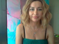 I am a hot woman with an incredibly sexy and very tasty body. I am a long -legged blonde with large blue eyes in which it is easy to drown ... I am in excellent physical shape. I am brave and ready for experiments, fantasies and the search for new sensations .... I am wild and at the same time incredibly feminine. Hey dear, are you not afraid to get burned?