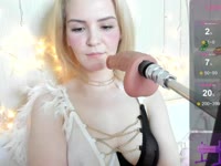 Hello, I m Kaya ♥Student, majority is psychology of marketing. I love to be here, to explore my sexuality and to share energy with u.Love to play with my fuckmachine, so join my room for the hot show