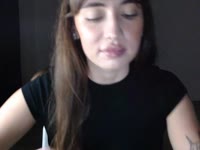 A hot girl looking for some cock thrills

I