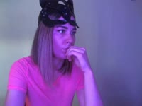 Sweet, sexy blonde with big gray eyes. With chubby slightly ajar lips. I combine femininity and wild unbridled sexuality. I am always glad of new acquaintances and is open to new sensations. If you are not afraid to burn yourself, write to me.