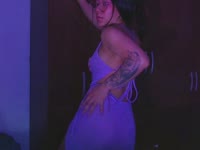 I consider myself very serene, compliant and in fact, very warm. I love when they beg me and are too fetishistic with me, that more than anything excites me a lot