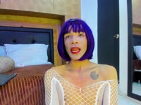 I’m a feminine, confident and authentic trans woman.
People describe me as fun, warm and full of energy that instantly catches attention. I love creating real connection, making you feel comfortable, and building the experience slowly until we both enjoy every moment.If you come see me, you’ll find sensuality, attitude, chemistry and a safe space where you can truly be yourself. I always give my best in every show