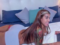 Welcome to my profile, if you are reading this it is because you like it, right? lol.

I introduce myself, I am SaraJhonson, a very sexy Latin girl, big ass category, a natural ass.

I am a somewhat serious girl, very daring and risky, I like to experience new things, however I also like to show what I know, I like to show my body with oil, I like you to see my body explored in different positions.

I may be a girl who is a bit complicated in some things, but I am kind and respectful, and I will offer you pleasure at all times, it is impossible for you to look at me and not like something about me, lol, I am great, with me you can find that prototype of woman that everyone is looking for, I am not toxic, I have a big ass, I am characterful and fun, I will always look good, I
