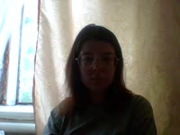 I like to read so there is something to talk about with me.)