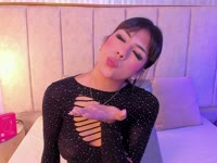 An afternoon can turn into magic when she victoria  enters the scene. In her room, stories full of playfulness, sweetness, and charm are born. Her black hair accompanies her every movement as she dances, sings, and smiles fearlessly, revealing an extroverted, dreamy, and flirtatious personality. She loves to have fun, connect, and create unique moments with words, glances, and genuine laughter. Every gesture is natural; if she touches her pussy with her fingers, she does it with true pleasure, every smile is intentional, and every mischievous act invites you to stay a little longer. There are no forced poses here: there is real energy, subtle sensuality, and a fresh vibe that captivates. Her nipples draw you into a creative and unique paradise, designed for those who enjoy spontaneity and complicity. If you