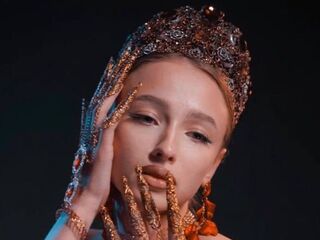 free sexcam SantanaOtterson