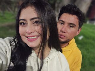 naughty cam couple AbrilyMayo