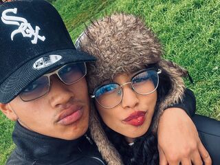 adult webcam couple sex show AbyLogan