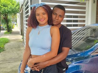 cam couple live AfroditaAndCoddy