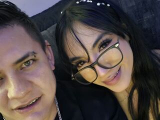 naked cam girl having sex ArianaAndGabriel