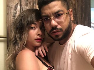 kinky live sex show ChloeandTim