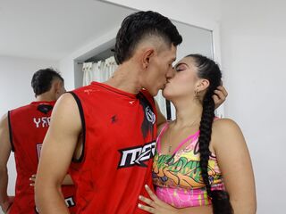 live cam show DafneandEross