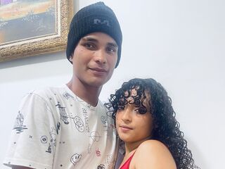 hot live couple ass fuck DaliaAndKennedy
