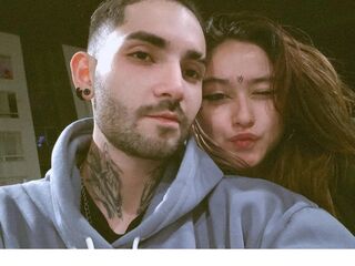 hot couple sex web cam DanizAndZaratos