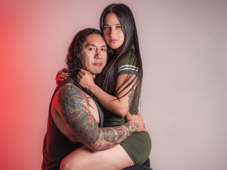 livecam couple ErozandVenus