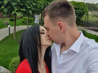 couple bedroom sex cam FillNadin