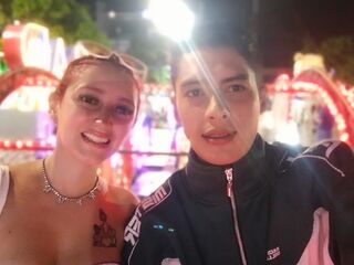 live couple sex webcam HinnathaAndTonny
