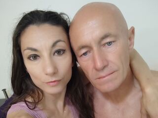 free jasmin webcam IvonneAndDom