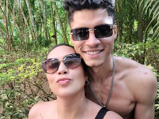 jasmin chatroom couple JosephandSarah