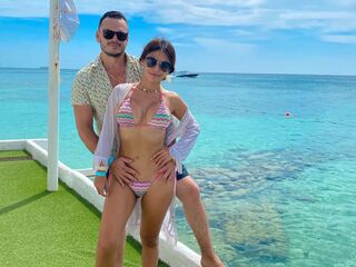 adult couple live sex show LyndaAndAntony