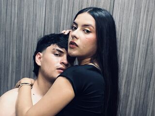 couple webcamsex NovaAndJack