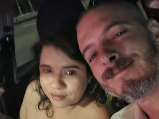 hot couple live sex cam PeternMaxinne