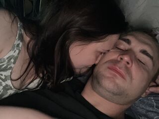 hot couple cam video SashaKsenlave