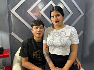 live couple sexcam SofiaAndLianx