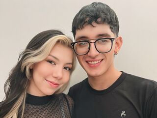 naked cam couple masturbating ValeriaandTomas