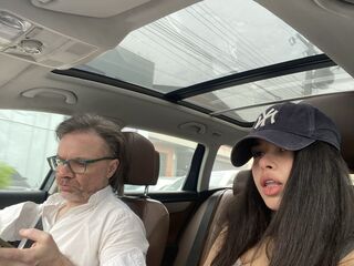 naked webcamcouple video ViktorElla