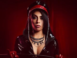 bizarre fetish sex show AfroditaDior