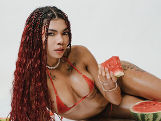 live fetish CelineMoretti