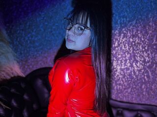 girl slave webcam show DominikaVelvet