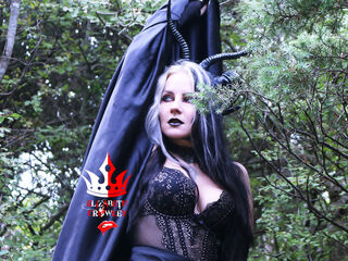 fetish live ElizabethCrowley