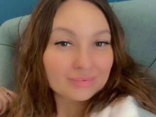 webcamgirl bondage liveshow IngridSolberg