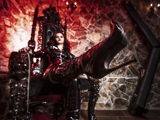 bdsm camgirl chat IsisKnox