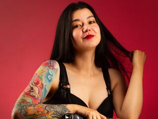 camgirl fetish show LiaVelvet