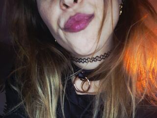 webcamgirl fetish sex show LilliSmell