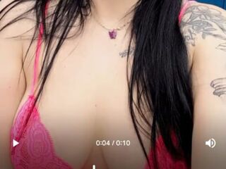 bondage fetish live web cam MelanieDaring