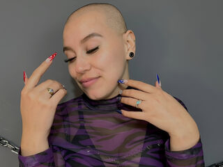 bondage sexshow TamyAdamms
