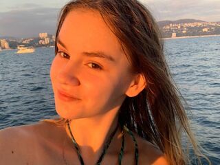 webcam strip tease show AgnesShy