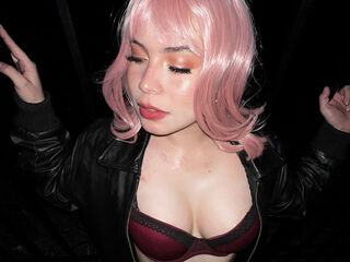 naked webcamgirl photo AmelieStart