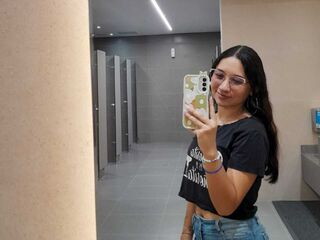 hot striptease webcam AnitMiller