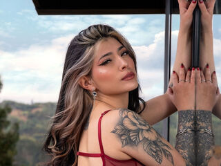 anal web cam AriaVera