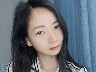 hot cam girl fingering shaved pussy BaomiGirls